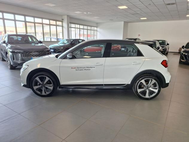 Audi A1 A1 allstreet 30 1.0 tfsi Identity Contrast 116cv s tronic - Foto 3