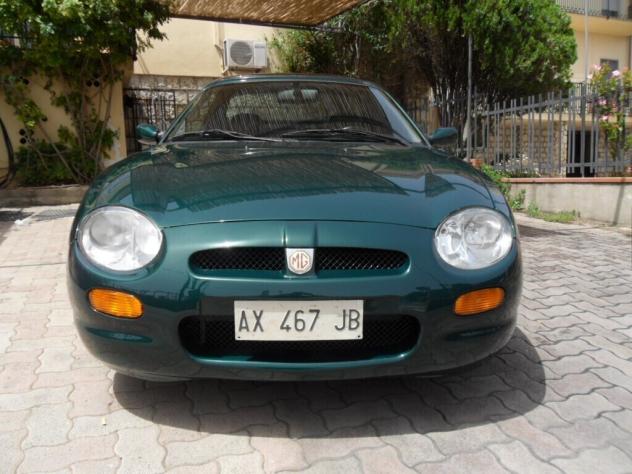 MG MGF 1.8i 140 CV cat VVC 1998 CABRIO HARD TOP 3.000,00 NON TRATTABILI