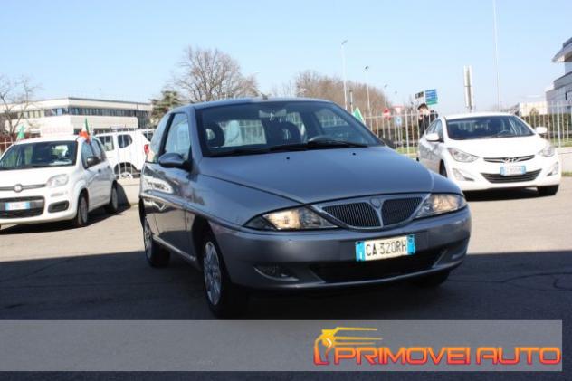 LANCIA Ypsilon 1.2i cat Unica OK NEOPATENTATI rif. 22476764