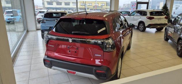 Suzuki S-Cross S-Cross 1.4 Hybrid Top - Foto 5