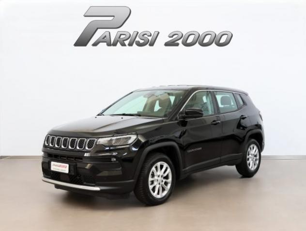 JEEP Compass 1.5 T4 130CV MHEV Altitude *PROMO PARISI GROUP* rif. 23949247