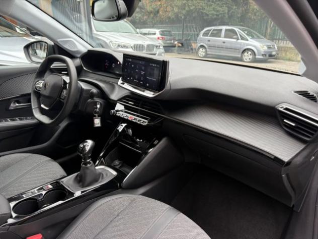 PEUGEOT 208 PureTech 100 5 porte Allure *PREZZO PROMO* rif. 23372642 - Foto 8