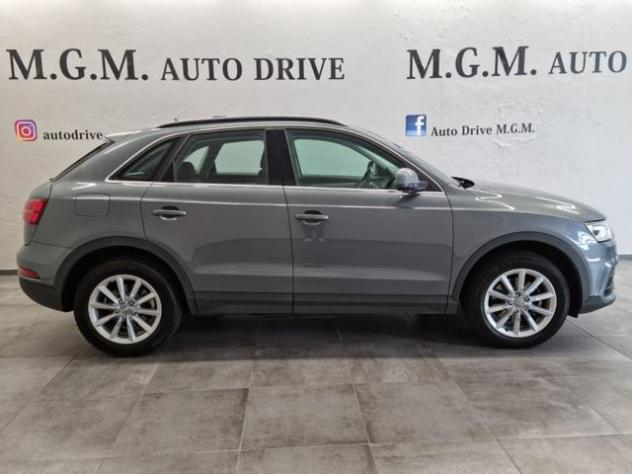 AUDI Q3 2.0 TFSI 180 CV quattro S tronic Business rif. 23731300 - Foto 4