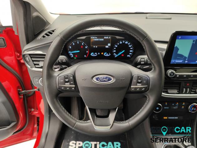 Ford Puma 2020 1.0 ecoboost h Titanium X s&s 125cv - Foto 9