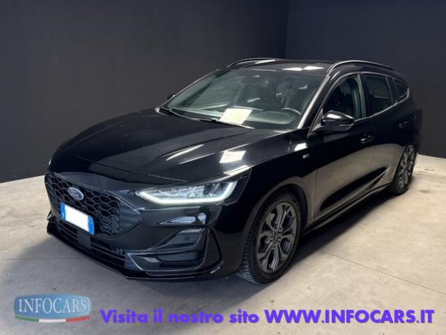 FORD Focus SW 1.0 EcoBoost 155 CV Powershift ST-line - PROMO rif. 24005471 - Foto 3