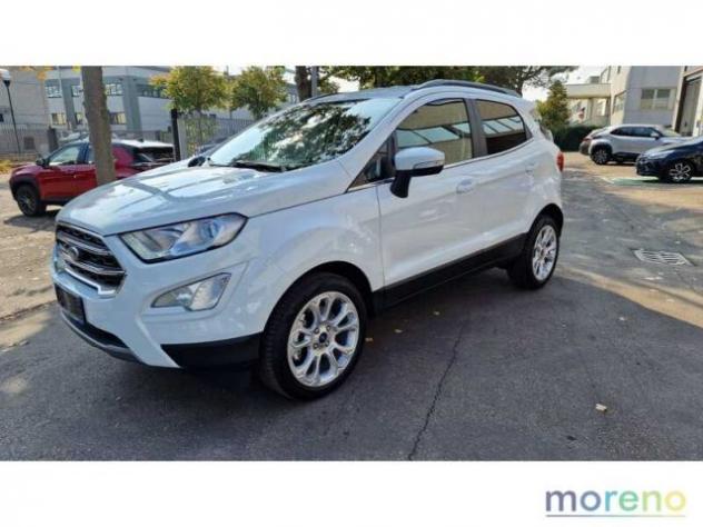 FORD EcoSport 1.0 ecoboost Titanium s&s 125 CV rif. 17864881