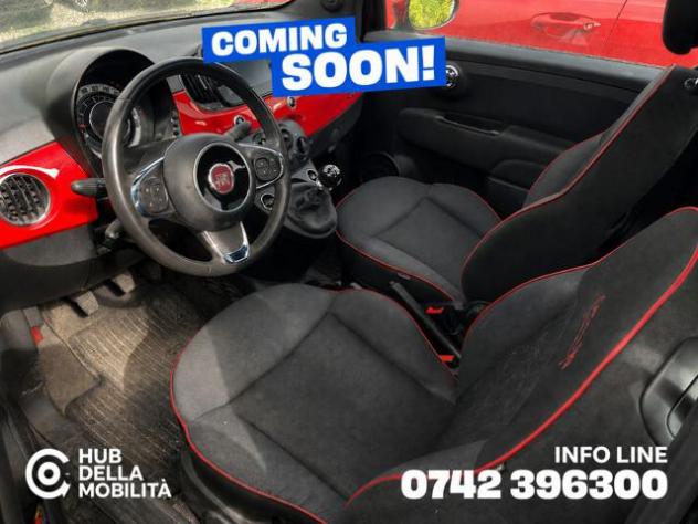 FIAT 500 1.0 Hybrid Red rif. 24053020 - Foto 4