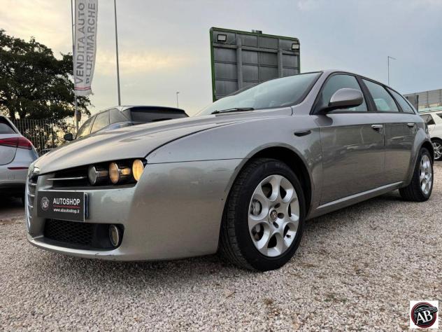 ALFA ROMEO - 159 SportWagon - 1.9 JTS 16V Distinctive - FINANZIABILE - PERMUTE - Foto 2