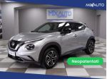 Nissan Juke 1.0 DIG-T N-Connecta 114CV DCT