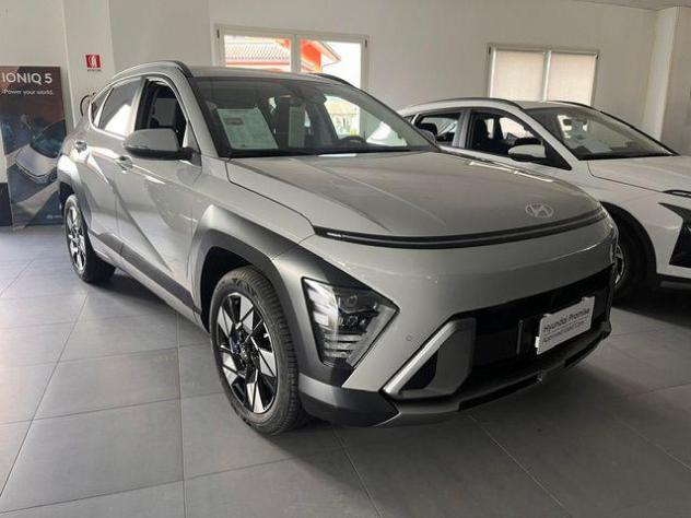 HYUNDAI Kona 1.6 HEV DCT XLine Plus rif. 23388025