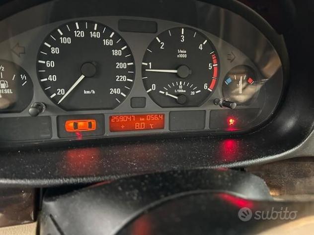 BMW Serie 3 (E46) 320d turbodiesel cat 4 porte Eletta - Foto 10