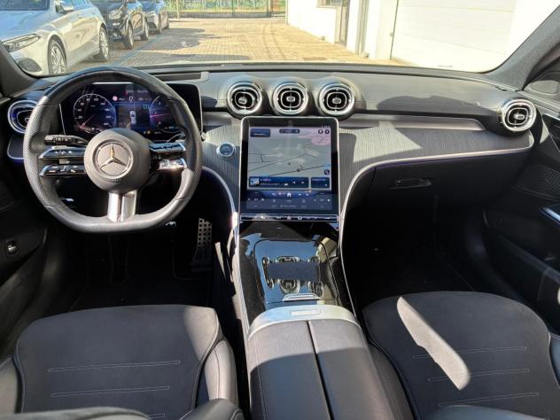 Mercedes-Benz Classe C Classe C-S206 SW 2021 - C SW 300 d mhev Premium Pro auto - Foto 6