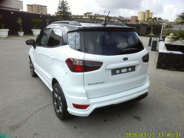 FORD EcoSport 1.0 EcoBoost 125 CV Start&Stop aut. ST-Line rif. 24081316 - Foto 6