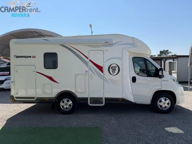 Elnagh BARON 54 G SEMINTEGRALE COMPATTO 6.50 MT - Foto 3