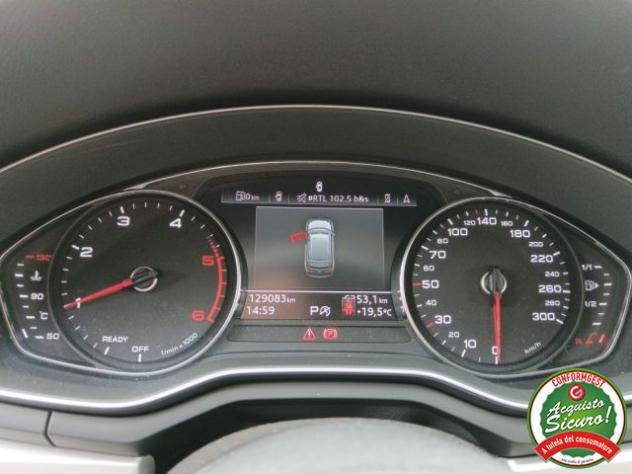 AUDI A4 Avant 30 TDI/136 CV S tronic Business rif. 22365061 - Foto 7