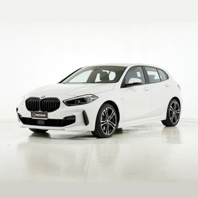 BMW Serie 1 120d MSport aut.