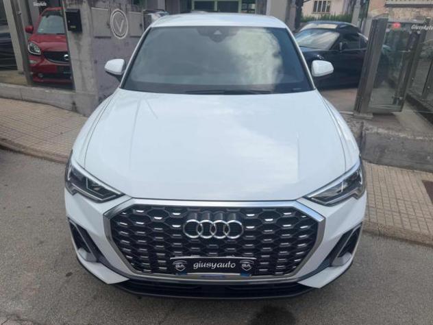 AUDI Q3 SPB 35 TDI S tronic S line edition rif. 24069735 - Foto 2