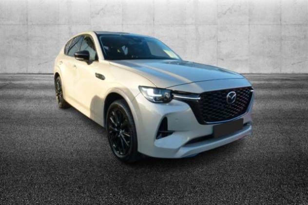 MAZDA CX-60 3.3L e-Skyactiv D 200 CV M Hybrid RWD Homura rif. 23758687