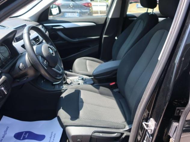 BMW X1 X1 F48 sdrive18d Business Advantage auto rif. 23828109 - Foto 5