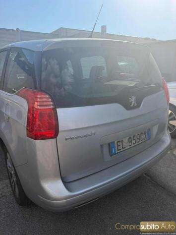 PEUGEOT 5008 1.6 HDi 7 POSTI rif. 23909095 - Foto 4