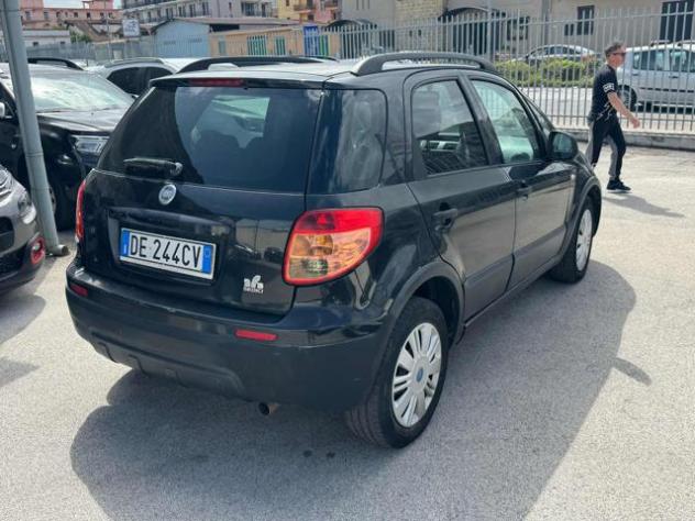 FIAT Sedici 1.9 120CV MJT MOTORE NUOVO rif. 24056087 - Foto 4