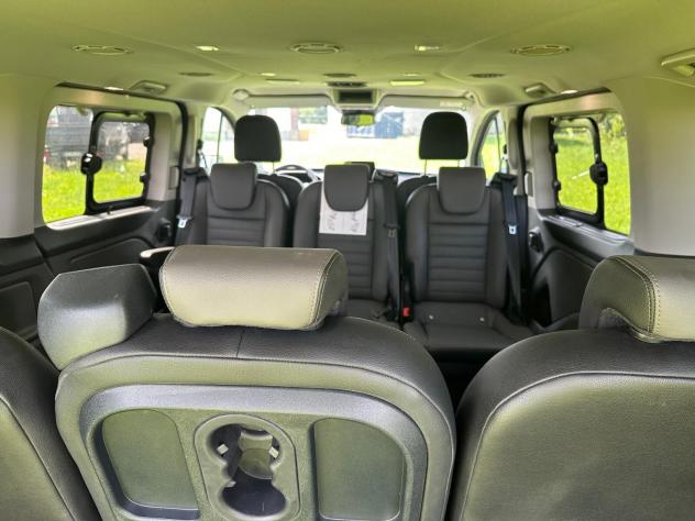 Ford Tourneo Custom Tourneo Custom 320 2.0 EcoBlue 185CV aut. PC Titanium - Foto 9