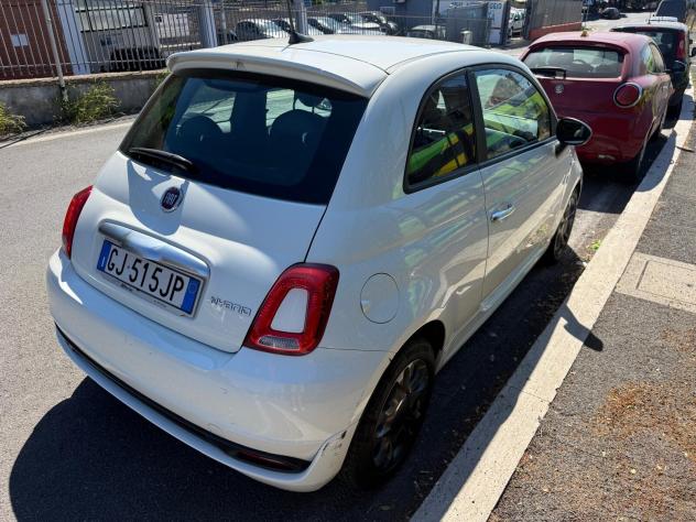 Fiat 500 1.0 Hybrid Connect - Foto 3