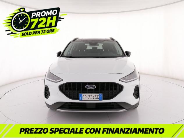 Ford Focus Active 1.0 ecoboost h 125cv powershift - Foto 5