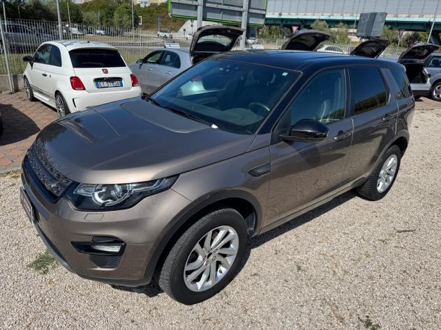 LAND ROVER - Discovery - Sport 2.2 TD4 SE - FINANZIABILE - PERMUTE - Foto 2
