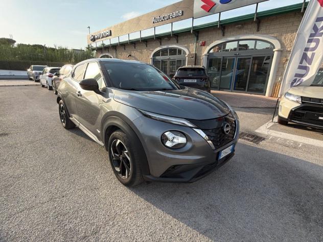 Nissan Juke II 2020 1.6 Hev N-Connecta - Foto 3