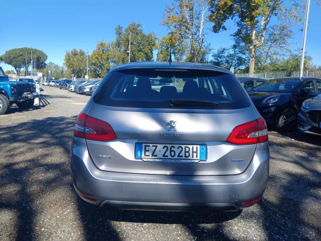 Peugeot 308 BlueHDi 130 S&S EAT8 SW Allure Pack - Foto 6