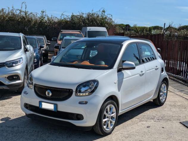 SMART ForFour 1.0cc 71cv TETTO PANORAMA CRUISE CONTROL rif. 22724250 - Foto 2