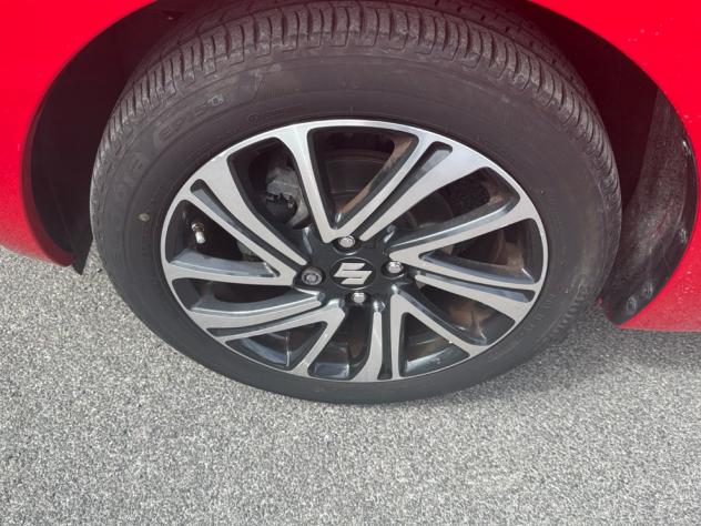 Suzuki Swift VI 2020 1.2 Dualjet Hybrid Top 2WD CVT - Foto 9