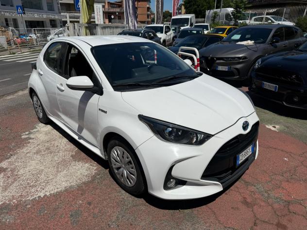 Toyota Yaris 1.5 Hybrid 5 porte Active