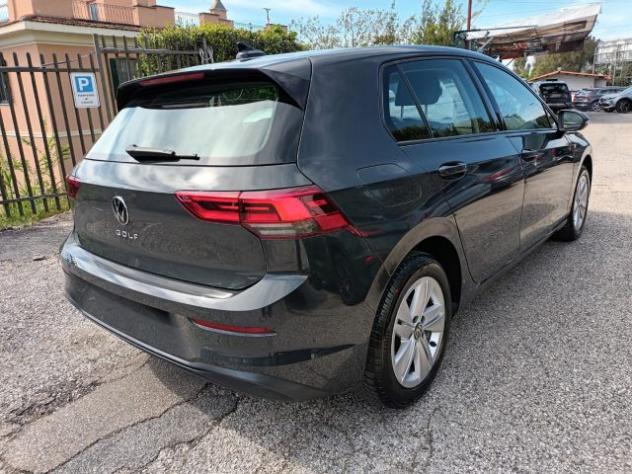 VOLKSWAGEN Golf 2000 TDI LIFE 116CV DSG CARPLAY CLIMAUTO"16 ITALIA rif. 23999576 - Foto 4