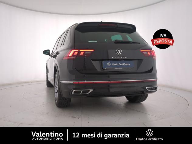 Volkswagen Tiguan 1.5 TSI DSG ACT R-Line - Foto 5