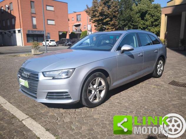 AUDI A4 Avant 2.0 TDI 150 CV Business Sport rif. 23920816