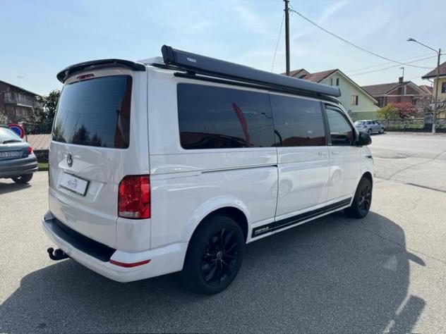 VOLKSWAGEN California 2.0 TDI 150CV Ocean rif. 22186628 - Foto 4