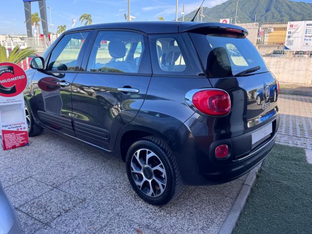 Fiat 500L 1.4 T-Jet 120 CV GPL Lounge - Foto 5