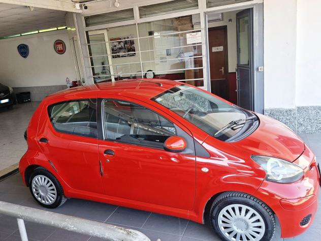 Toyota Aygo 1.0 UNICO PROPRIETARIO - Foto 6