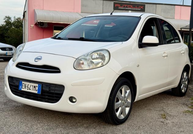 Nissan Micra 1.2 12V 5 porte Tekna 2013 - Foto 5