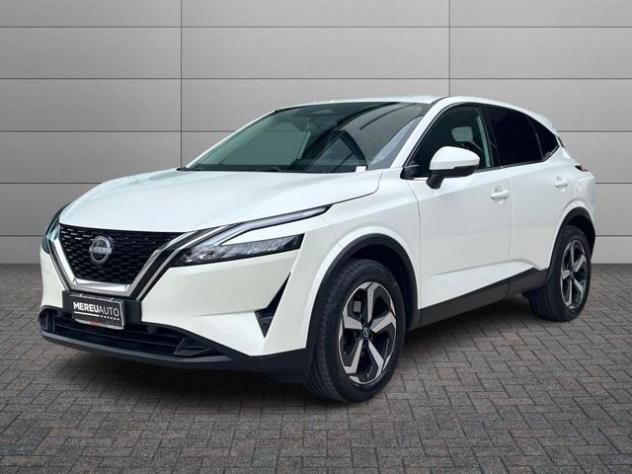 NISSAN Qashqai MHEV 140 CV N-Connecta rif. 23506238
