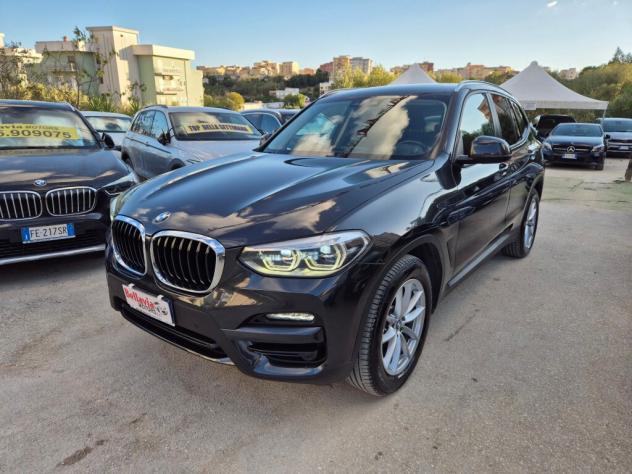 Bmw X3 18d 2020 UNIPROPRIETARIO IVA ESPOSTA - Foto 2