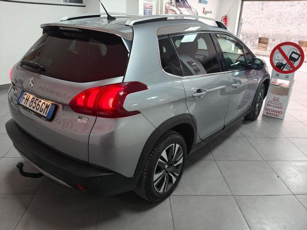 Peugeot 2008 1° serie PureTech 82 Allure - Foto 5