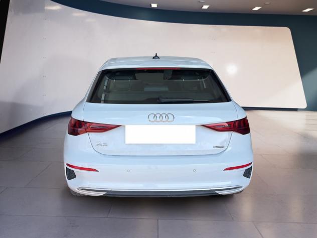 Audi A3 IV 2020 Sportback Sportback 40 2.0 tdi Business Advanced quattro s-tronic - Foto 5
