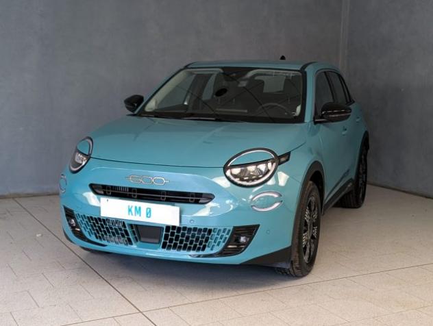 FIAT 600 Hybrid 145 CV DCT MHEV Pop rif. 23666733