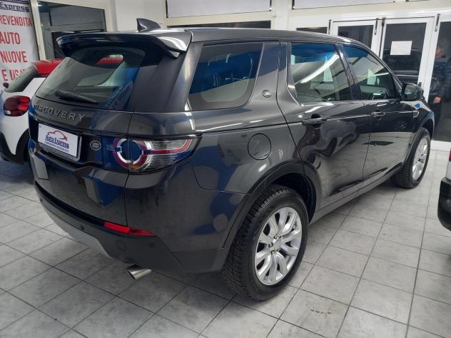 Land Rover Discovery Sport 2.0 TD4 anno 2016 145 mila km - Foto 3