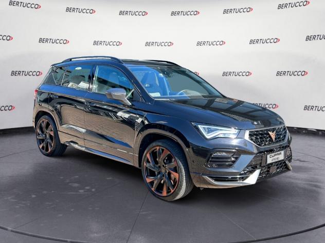 CUPRA Ateca Ateca 2.0 TSI DSG 4Drive