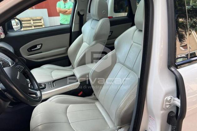 Land Rover Range Rover Evoque Range Rover Evoque 2.0 TD4 150 CV 5p. SE Dynamic - Foto 8