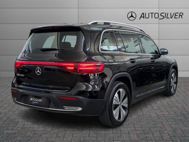 MERCEDES-BENZ EQB 250+ Progressive Advanced rif. 24148718 - Foto 2